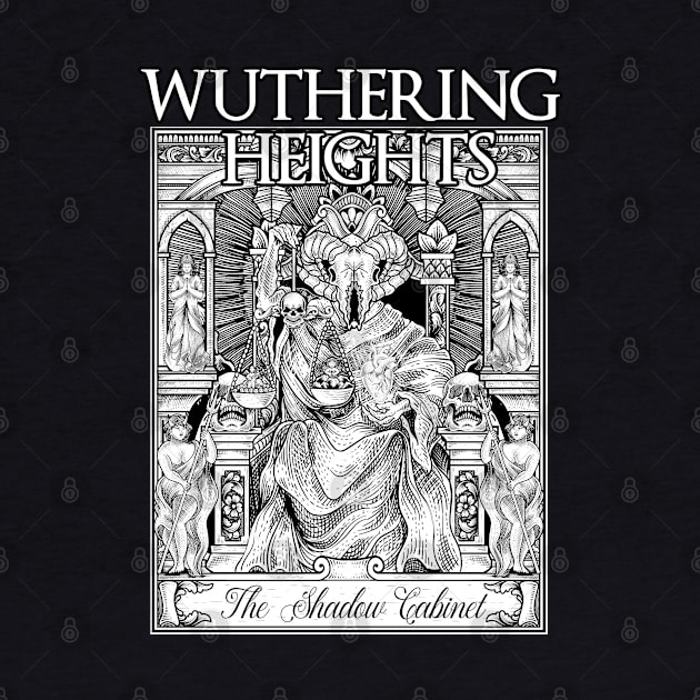 Wuthering Heights by PulpCover